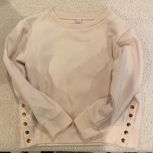 Super cute Varley sweatshirt